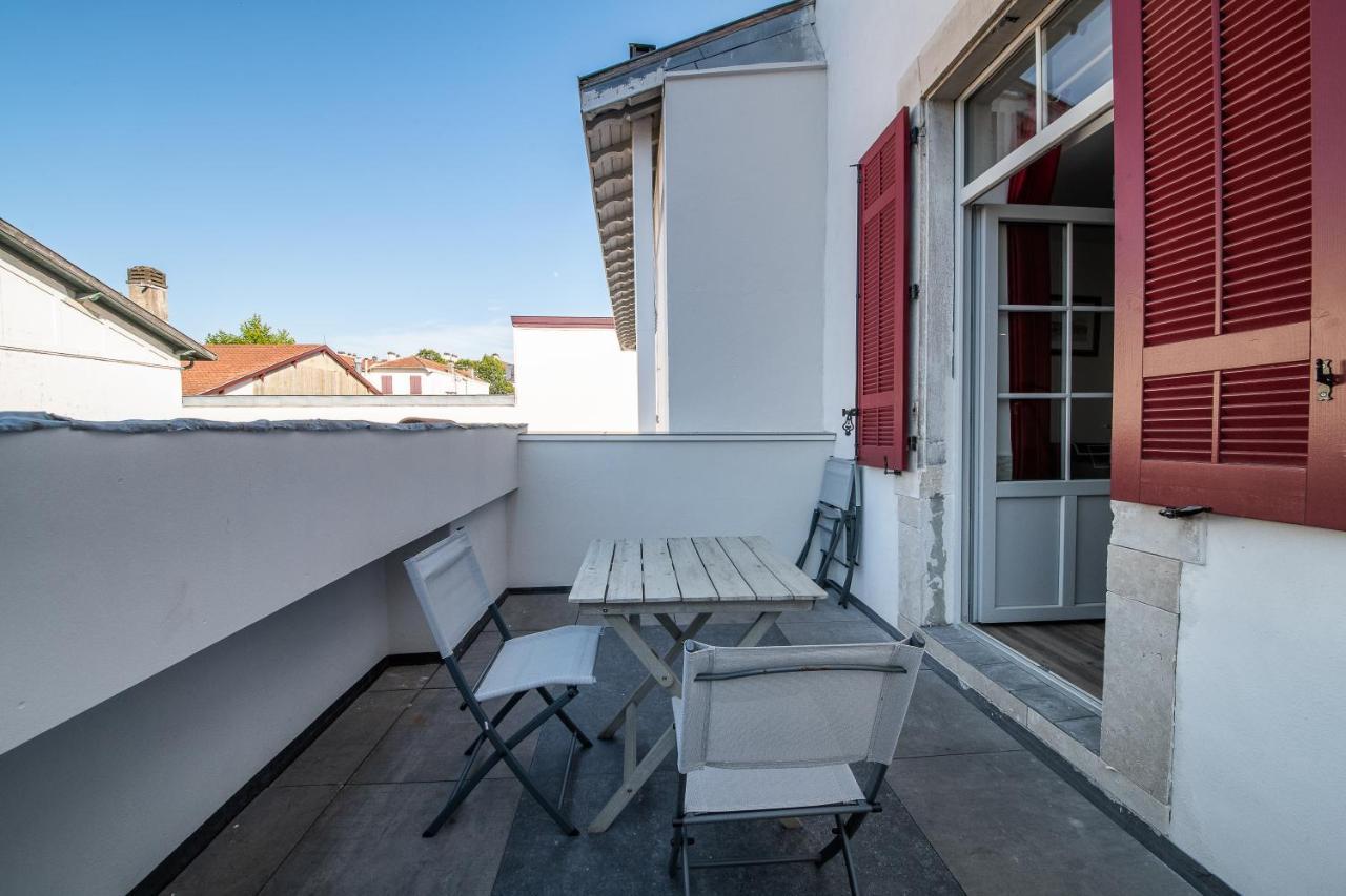 Du Large Bayonne Exterior photo