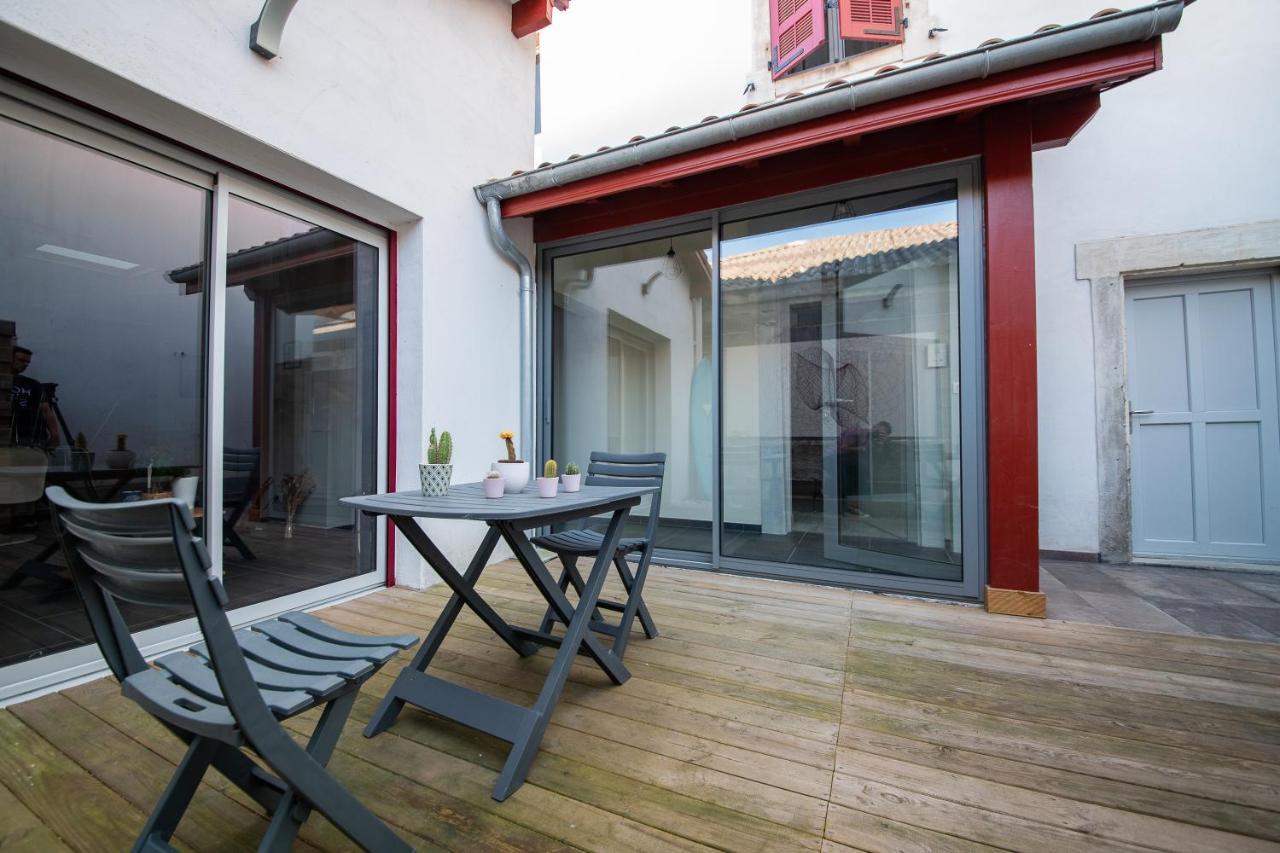 Du Large Bayonne Exterior photo